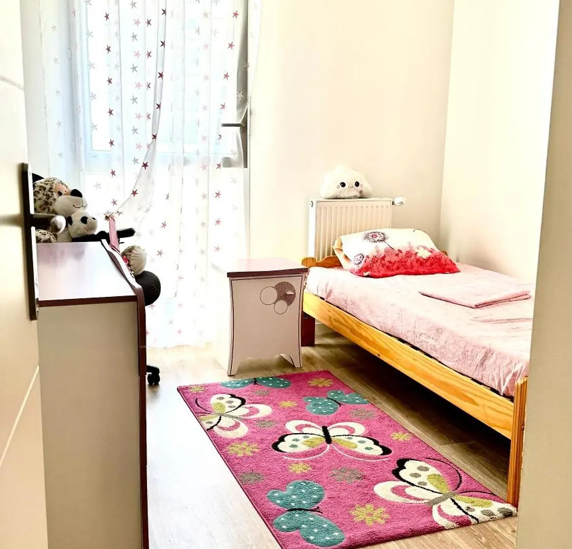 Apartment Appartement Grand Et Confortable Lyon